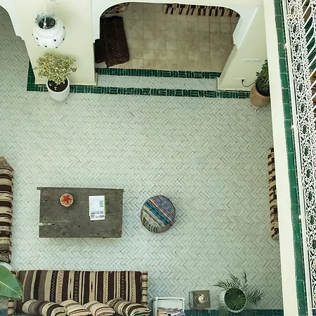 Riad El Marah Marrakesch Exterior foto