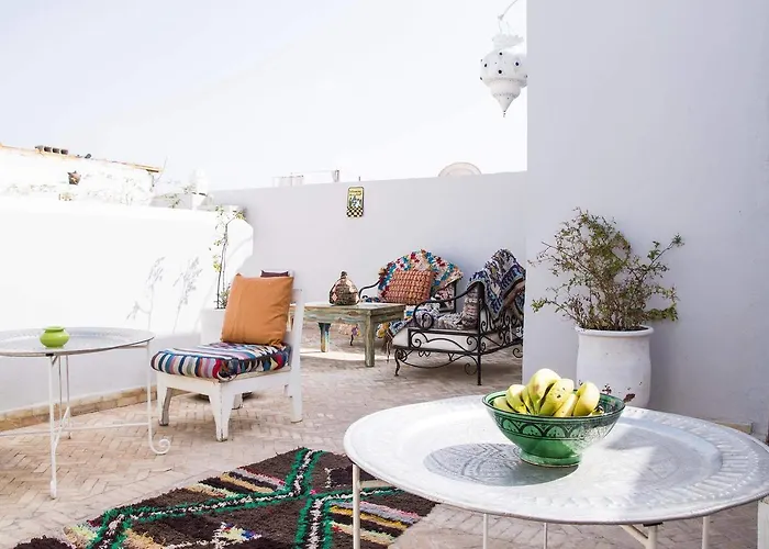 Riad El Marah