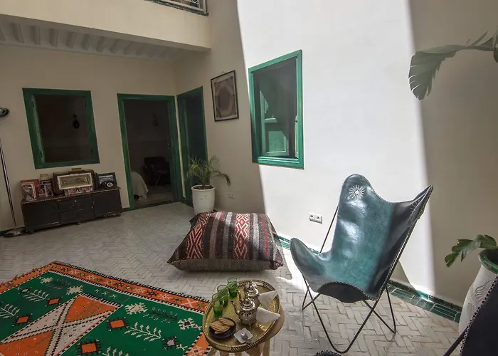 Riad El Marah