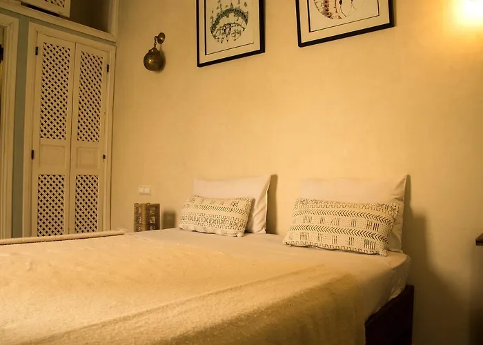 Riad El Marah