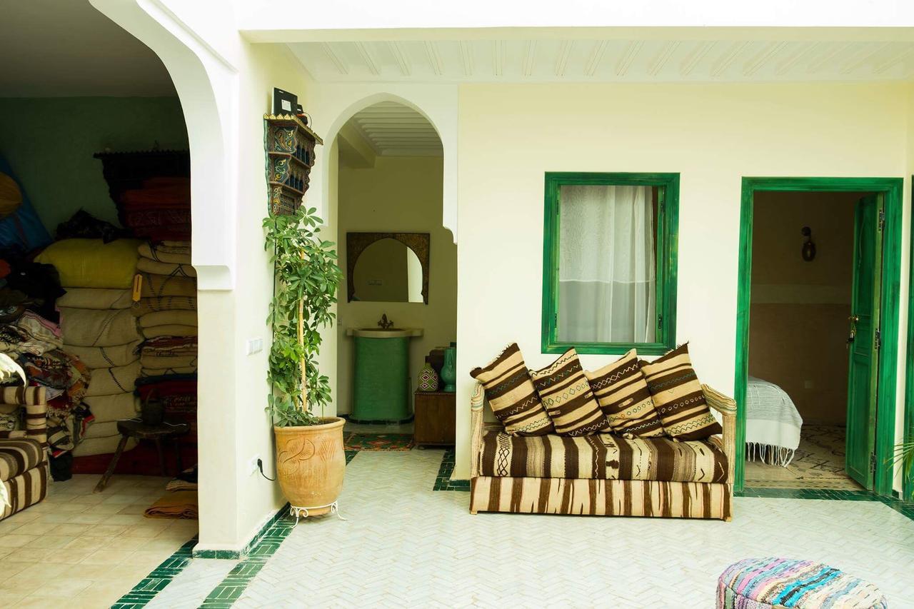 رياد El Marah مراكش
