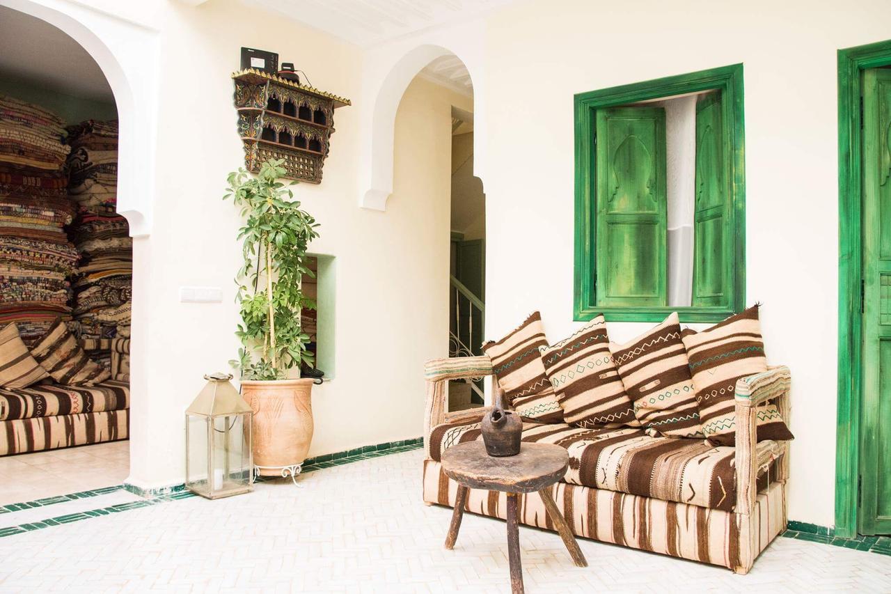 رياد El Marah مراكش