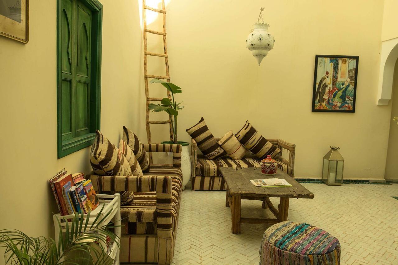 رياد El Marah مراكش