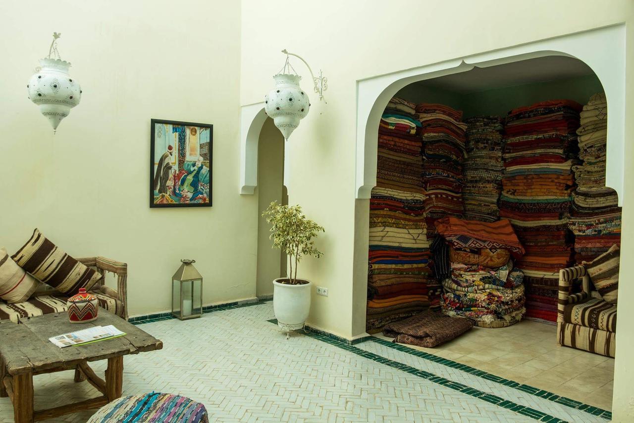 El Marah مراكش