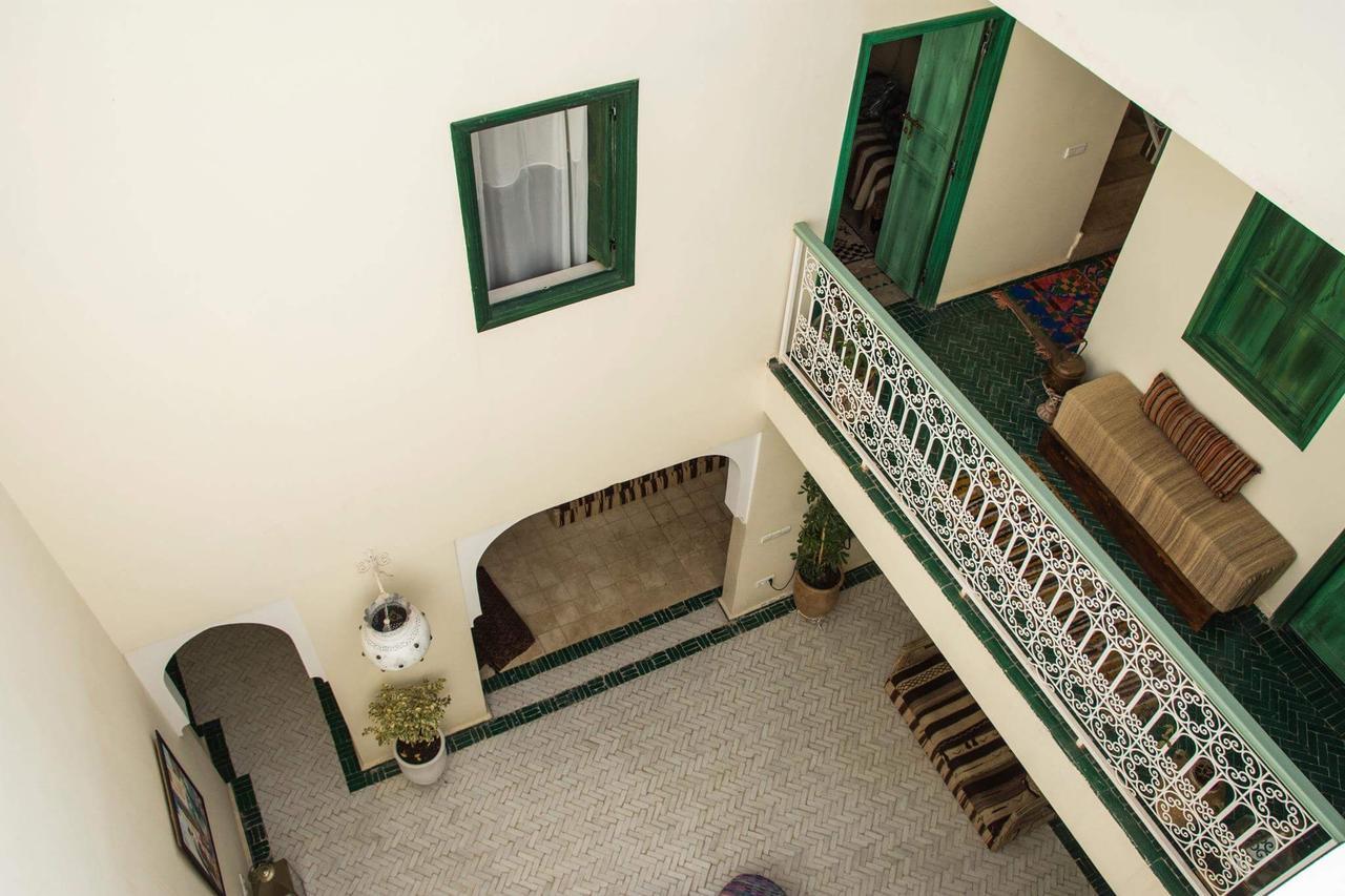 El Marah مراكش