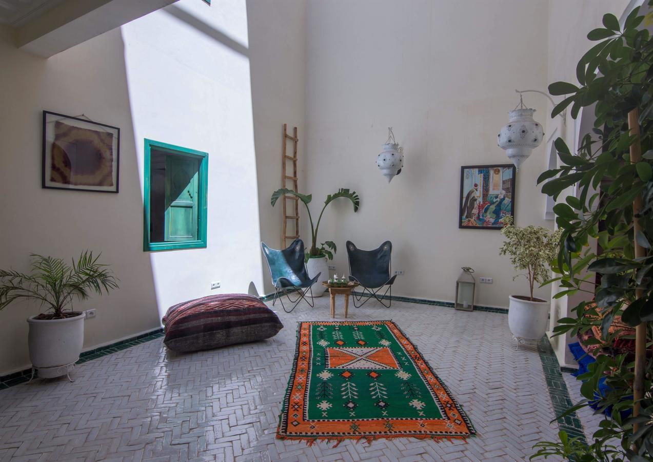 رياد El Marah مراكش